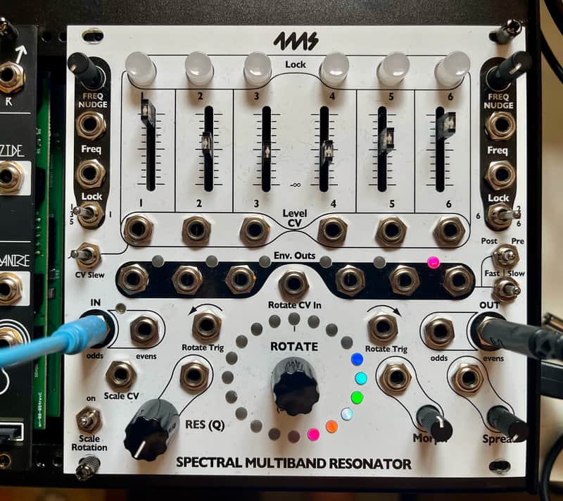 4MS Spectral Multiband Resonator 2010s - White image 1