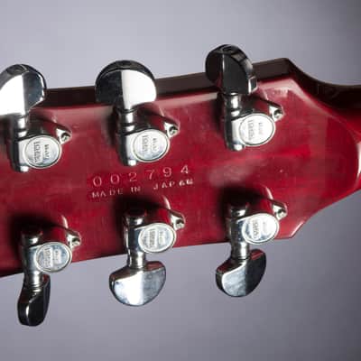 Yamaha SG 700 1978 - Sunburst image 6