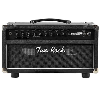 Two Rock Sensor 6L6 2-Channel 35-Watt Guitar Amp Head
