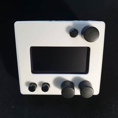 Complete Monome NORNS Shield Classic + 8GB + RPi 3B+ White 3D Case image 1
