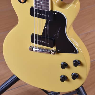 Gibson Les Paul Special TV Yellow image 9