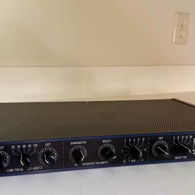Manley Labs Enhanced Pultec EQ 2010s - Purple image 3