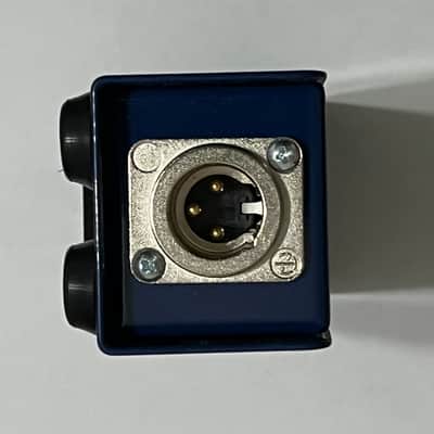 Cloud Microphones Cloudlifter CL-1 2010s - Blue image 2
