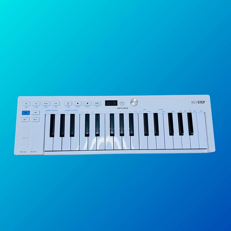Arturia KeyStep 32-Key MIDI Controller