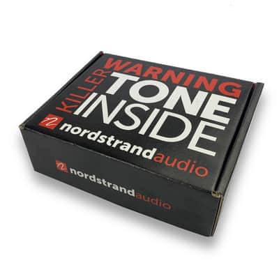 Nordstrand Audio 4 String Big J Blade 4 Single Coil Jazz Bass® Pickup Set - Clean & Clear image 6