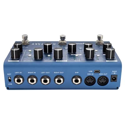 Strymon NightSky Time-Warped Reverberator Pedal image 2