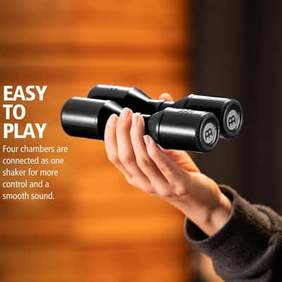 Percussion Shaker – Handheld Rhythm Instrument for Music Practice, Latin Percussion & Ensembles image 2