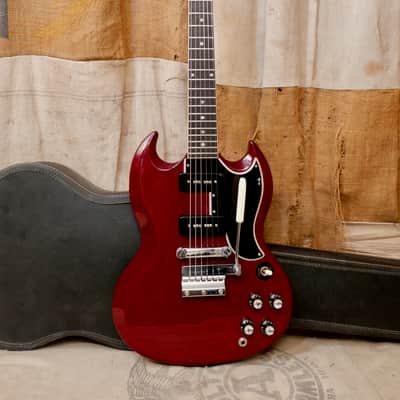 Gibson SG Special 1965 - Cherry Red image 1