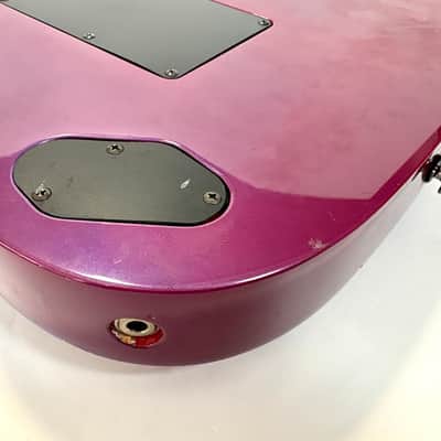 Ibanez RG550 Standard 1991 Purple Neon made in Japan image 23