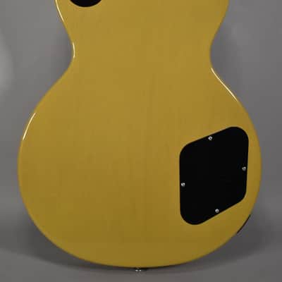 2025 Gibson Les Paul Special Left-Handed | TV Yellow Gloss Finish w/OHSC image 5