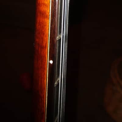 Mr Wu  Custom Jazz Guitar, Yunzi/Eastman image 13