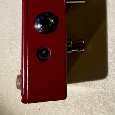 Catalinbread Formula 5 2010s - Rare Ruby Colorway w/Box image 5