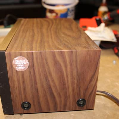 Restored Realistic 31-1986 5 Band Graphic Equalizer image 6