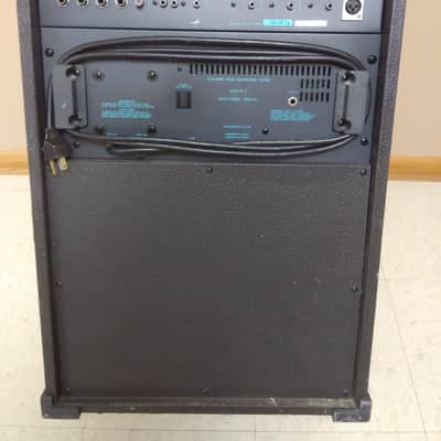 TOA KD-2 Portable, 4-Channel, Powered Mixer/Speaker System image 7