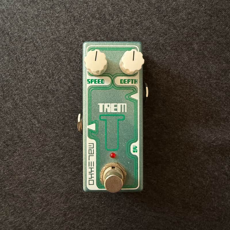Malekko Trem Omicron Analog Tremolo | Reverb Australia