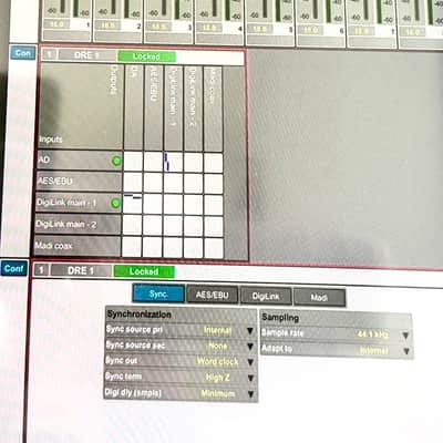 Avid MTRX studio 1 2020´s - Black/Silver Grey image 22