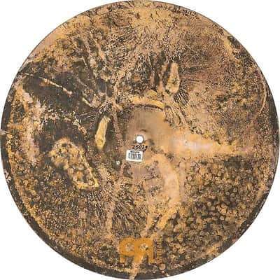 Meinl Vintage B20VPR 20" Pure Ride Cymbal  (w/ Video Demo) image 5