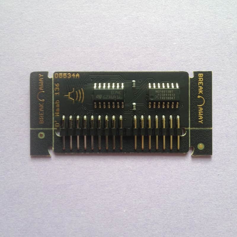 Analogue Renaissance D5534A Waveform Generator image 1