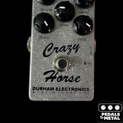 Durham Electronics Crazy Horse - Silver - X18805 image 3