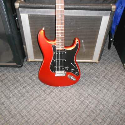 Fender Stratocaster 2013 - Copper satin image 4