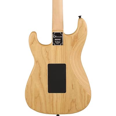 Charvel Pro-Mod So-Cal Style 1 Electric Guitar Regular Natural Ash image 2