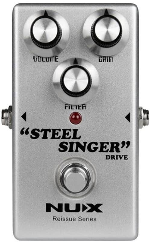 NUX Steel Singer Drive Pedal image 1