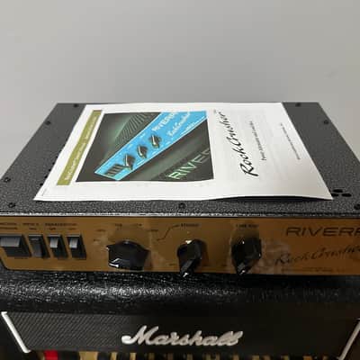 Rivera RockCrusher Power Attenuator and Load Box 2010s - Purple image 3
