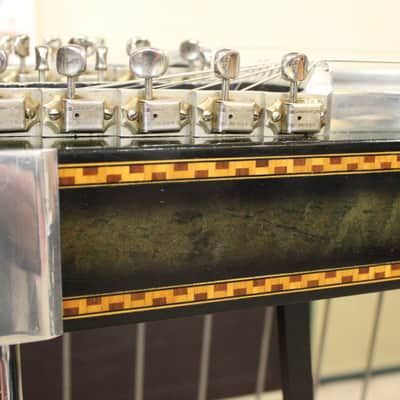 Emmons  D-10 1974 Pedal Steel Guitar image 5
