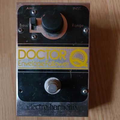 Electro-Harmonix Doctor Q Envelope Filter 1970s | Reverb