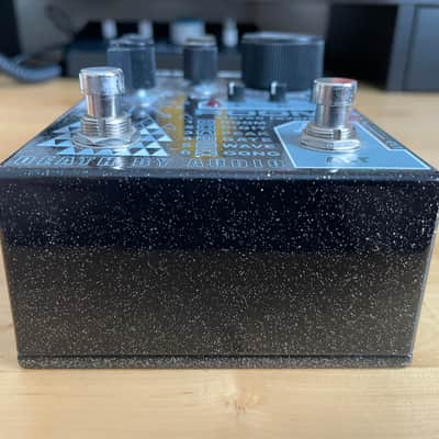 Death By Audio Rooms Stereo Reverb 2020 - Black Sparkle image 3