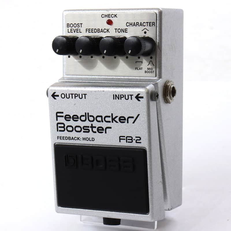 BOSS FB-2 Feedbacker Booster [Z6B9659] (06/12) image 1