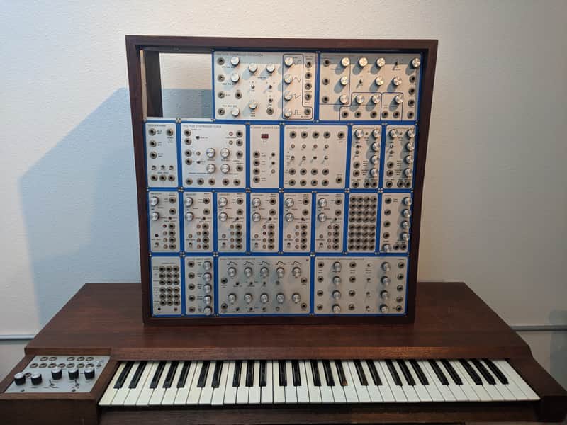 E-MU Systems Modular Analog Synth As Used By MUSE image 1
