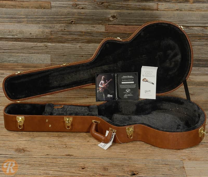 Gibson Rich Robinson '63 ES-335 VOS image 7