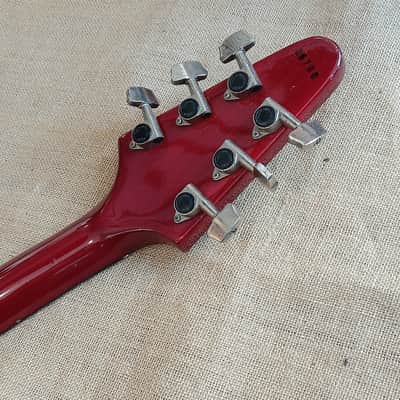 Hoyer 50604 70's - Transparent Red image 15