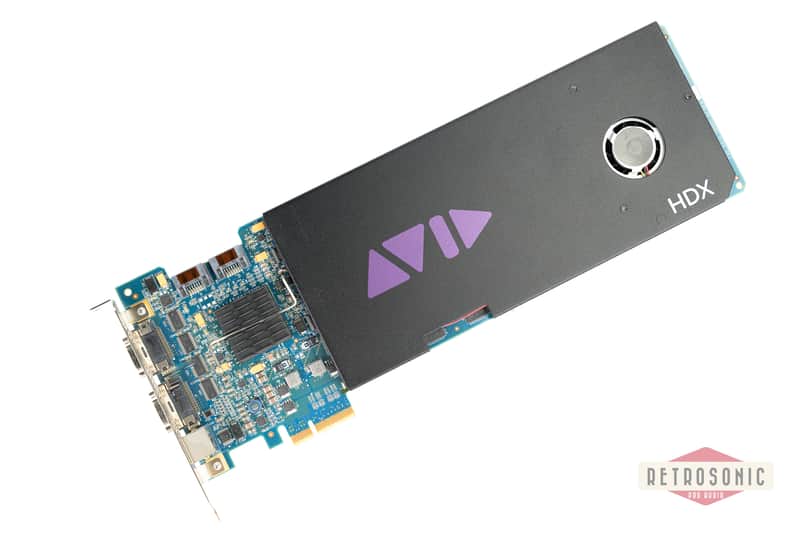 Avid Pro Tools HDX PCIe Card