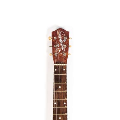 Oahu Kay Tonemaster Lap Steel w/ Stringtone Owned by Nils Lofgren image 5