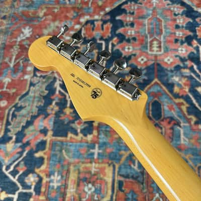Fender 75th Anniversary Traditional II 60’s Stratocaster Candy Apple Red - 2021 image 20