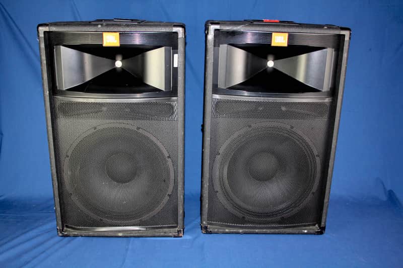 JBL-TR105-PA-Monitor-Speaker image 1