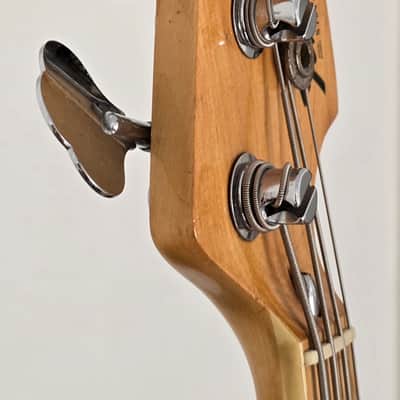 Fender jazz bass 1977 Jazz bass 1977 1977 - Natural image 14