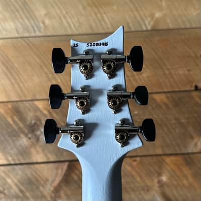 B-Stock PRS S2 Mira 594 Satin - Pearl White S2083915 image 8