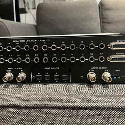 RME M-32 DA Hi-Precision 192kHz 32-Channel MADI / ADAT to Analog Converter image 3