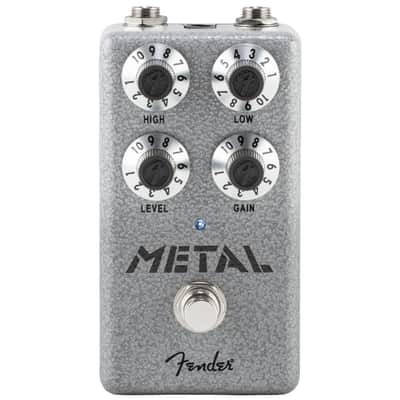 Fender Hammertone Metal Distortion Pedal image 1