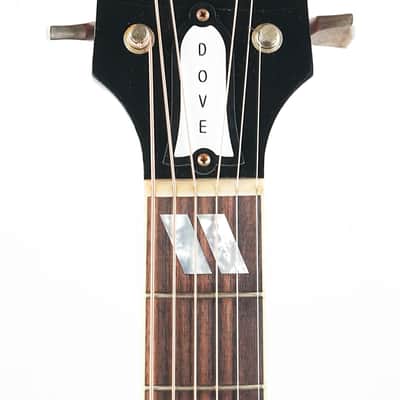 Gibson 1963 Dove Light Aged Natural image 2