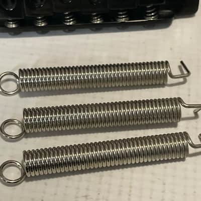 1980's Japan Charvel Jackson Model 1A GOTOH G105 6 Post Tremolo Bridge image 4