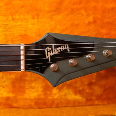 Gibson Firebird V 1963 Pelham Blue - Refin image 4