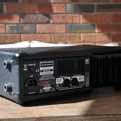 Yorkville Micromix MM5D 2x90 watts 5 inputs mixer with effects, excellent condition! image 5