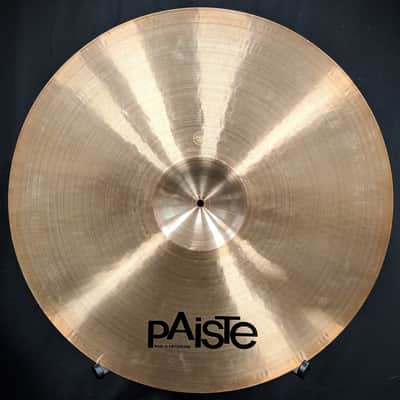 Paiste 24 Inch Giant Beat Cymbal image 2