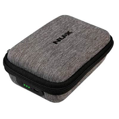 NUX B-5RC Rechargeable Guitar Wireless System w/Battery Bank image 2
