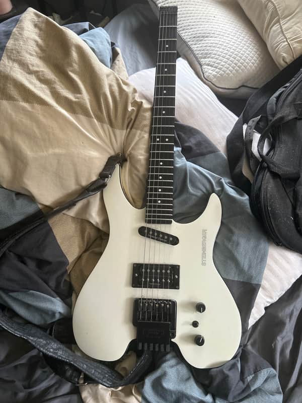 Steinberger GM5S1988 - White image 1