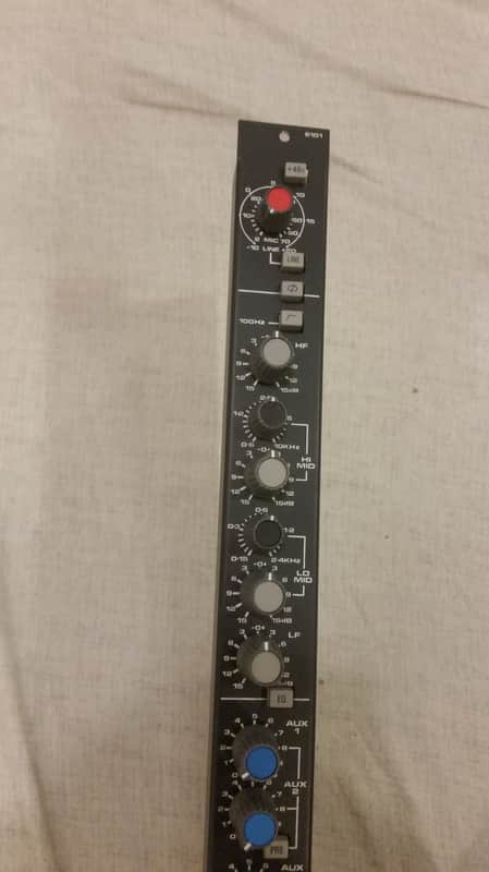 Soundcraft 6000 / 6101 image 1